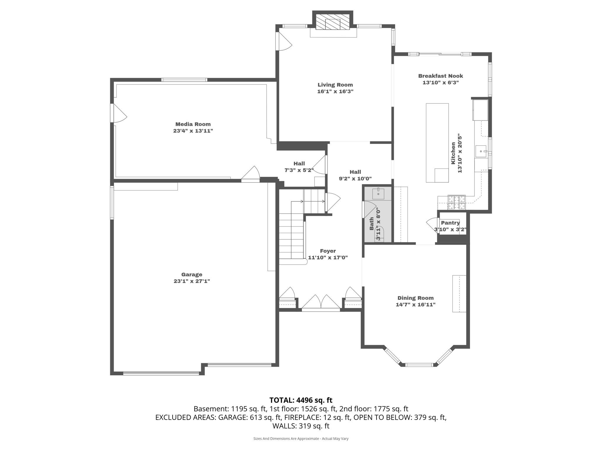 Floorplan #6