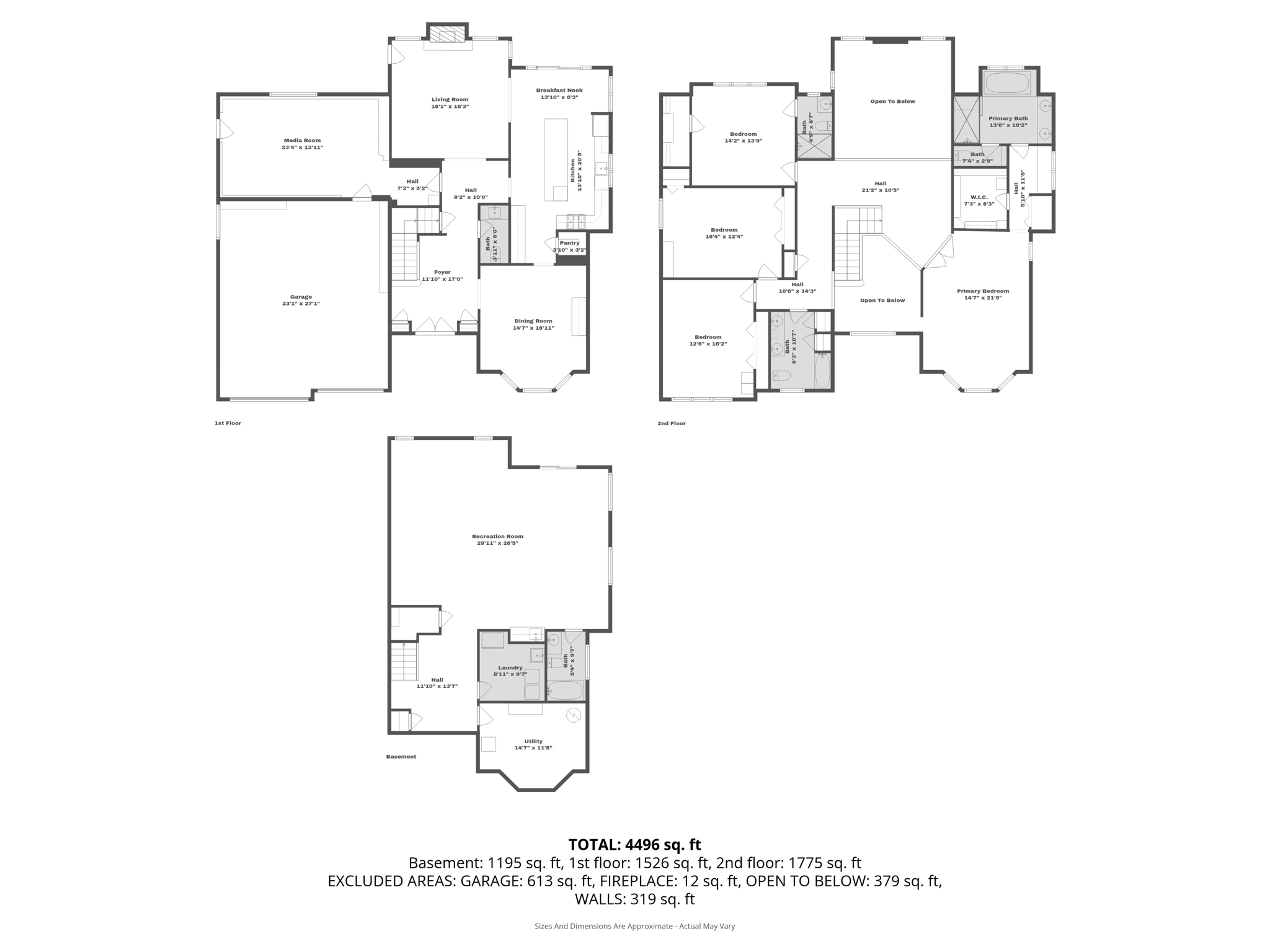Floorplan #8