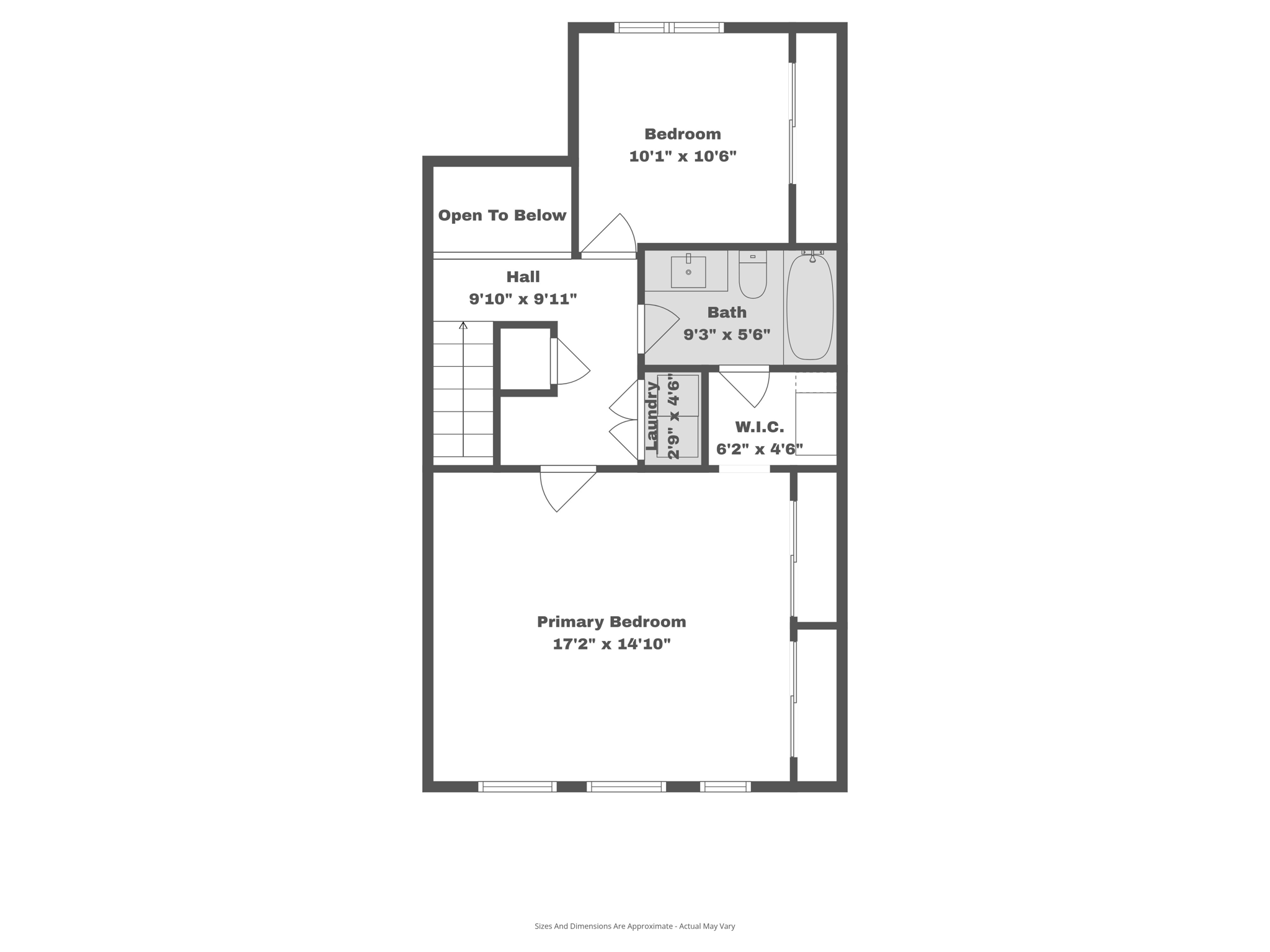Floorplan #3