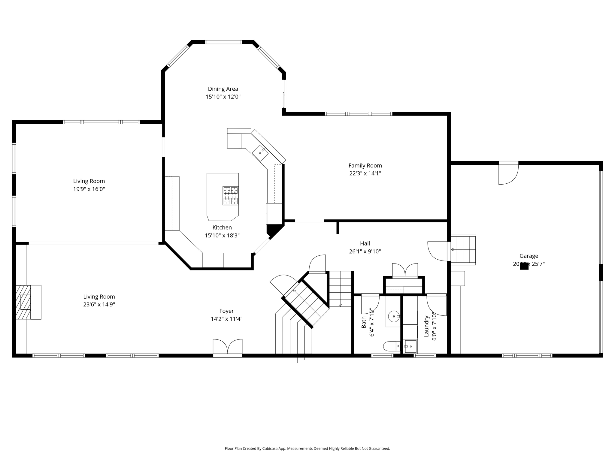 Floorplan #2