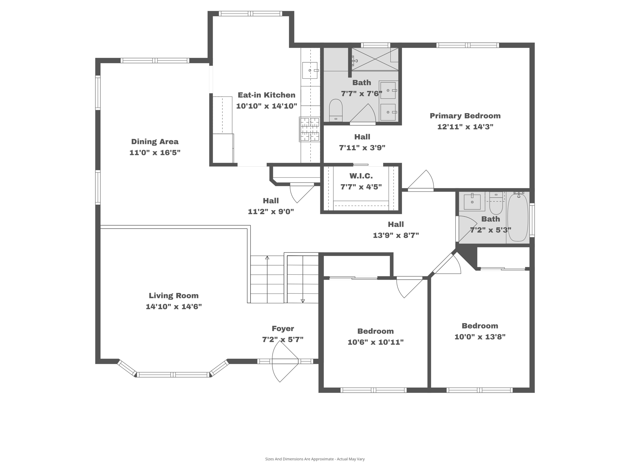 Floorplan #3