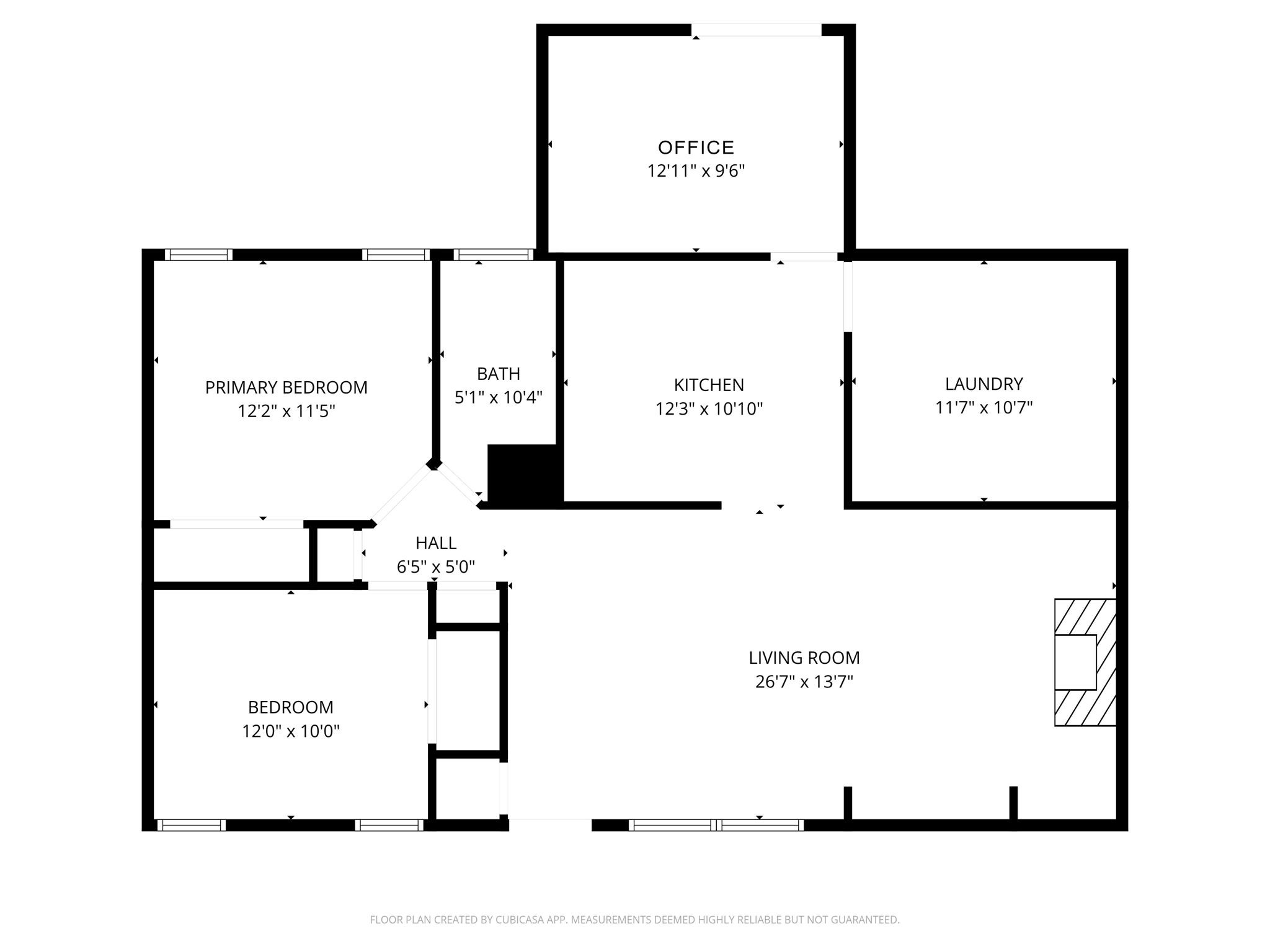 Floorplan #1