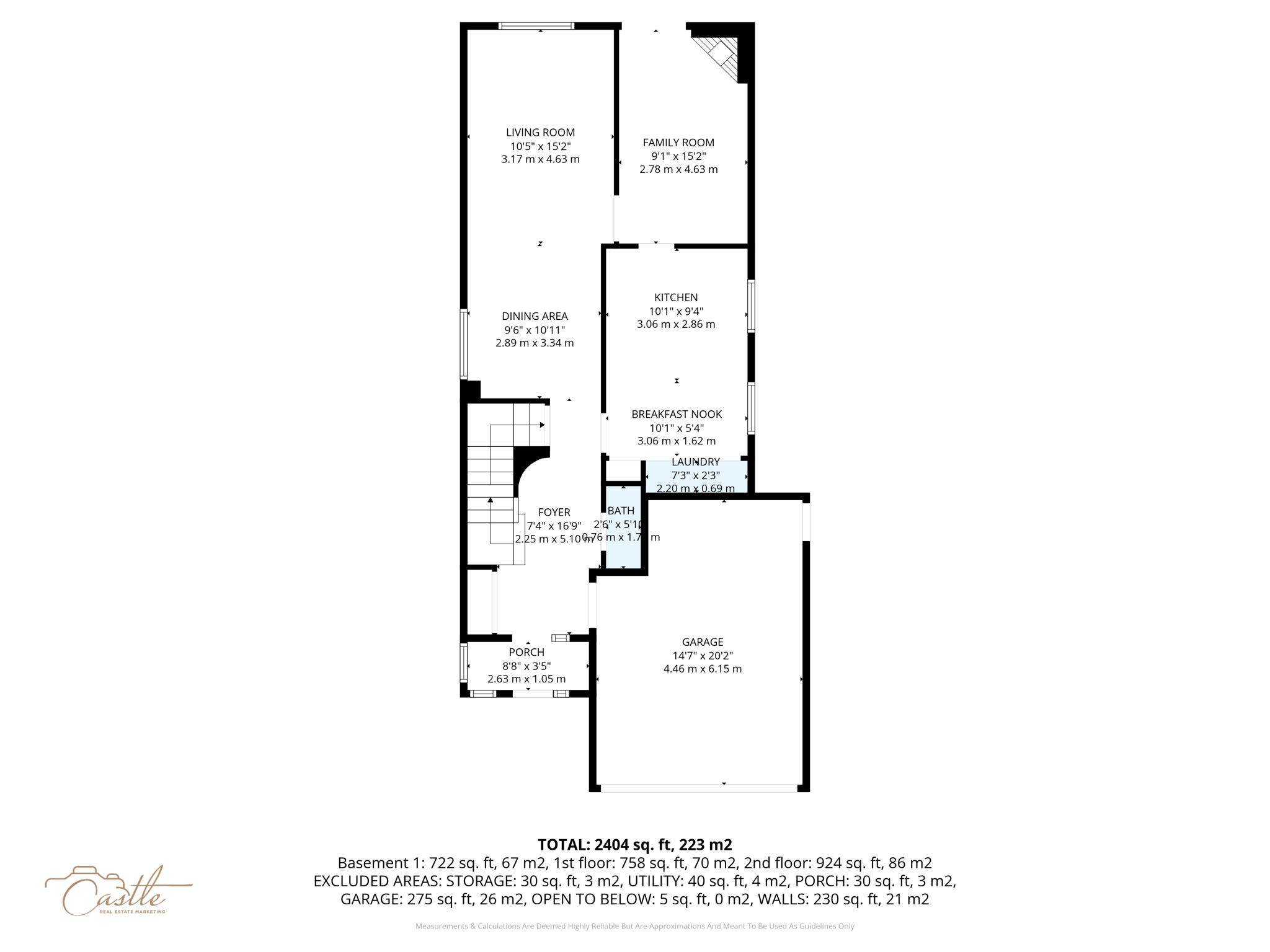 Floorplan #3