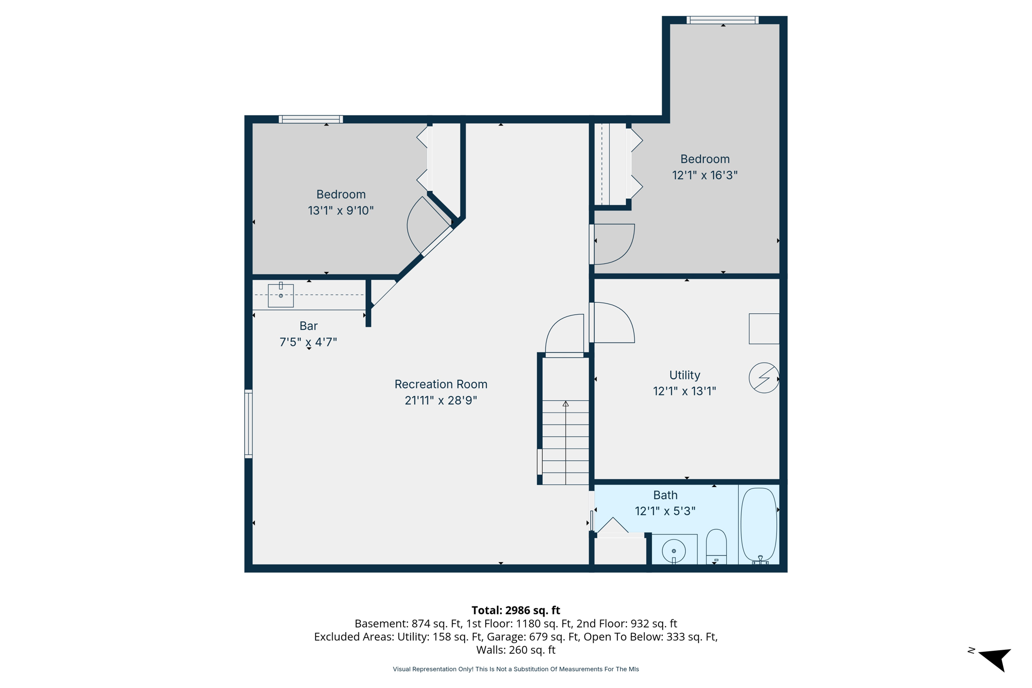 Floorplan #5