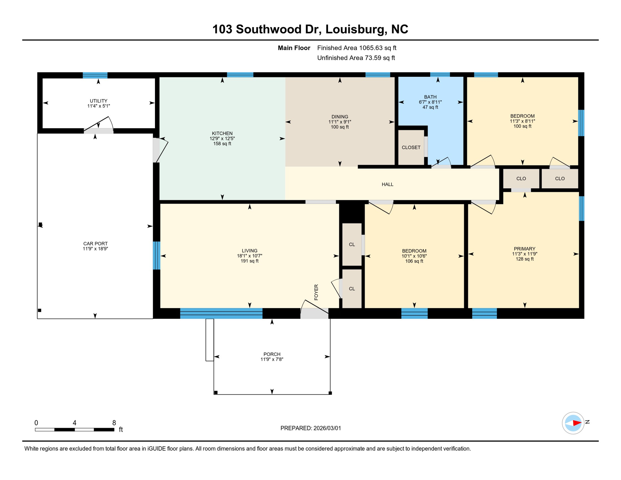 Floorplan #1