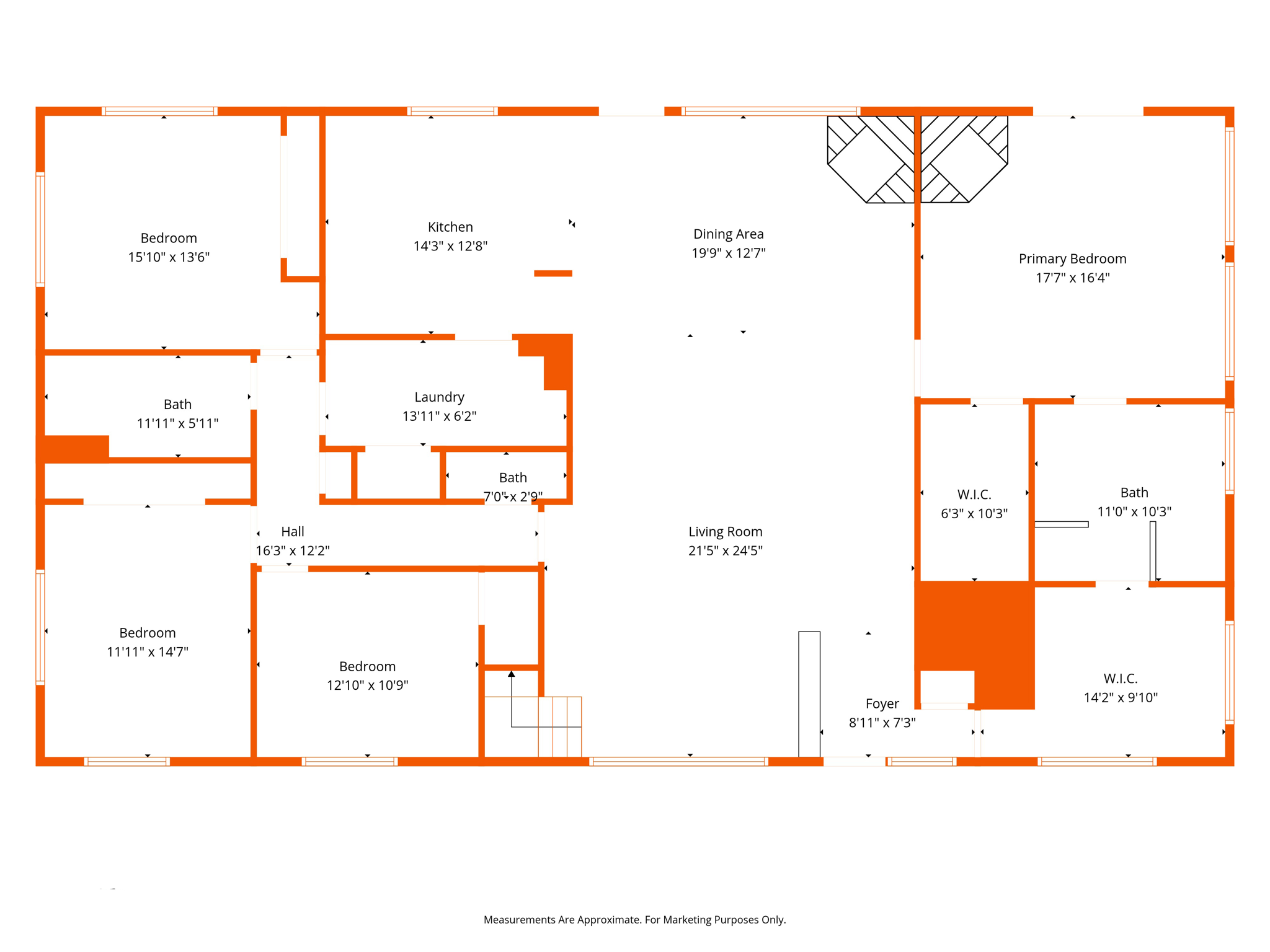 Floorplan #1