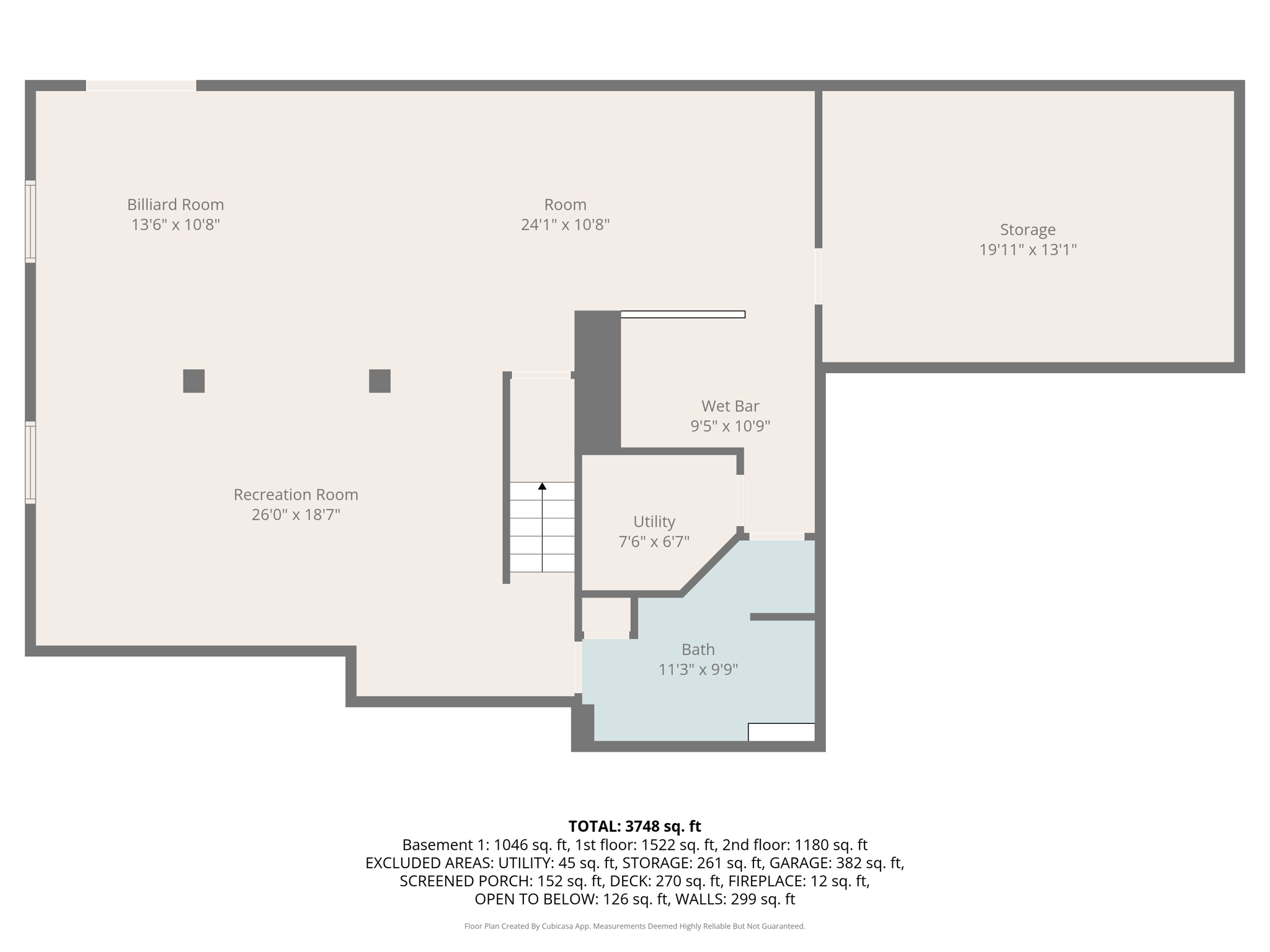 Floorplan #4