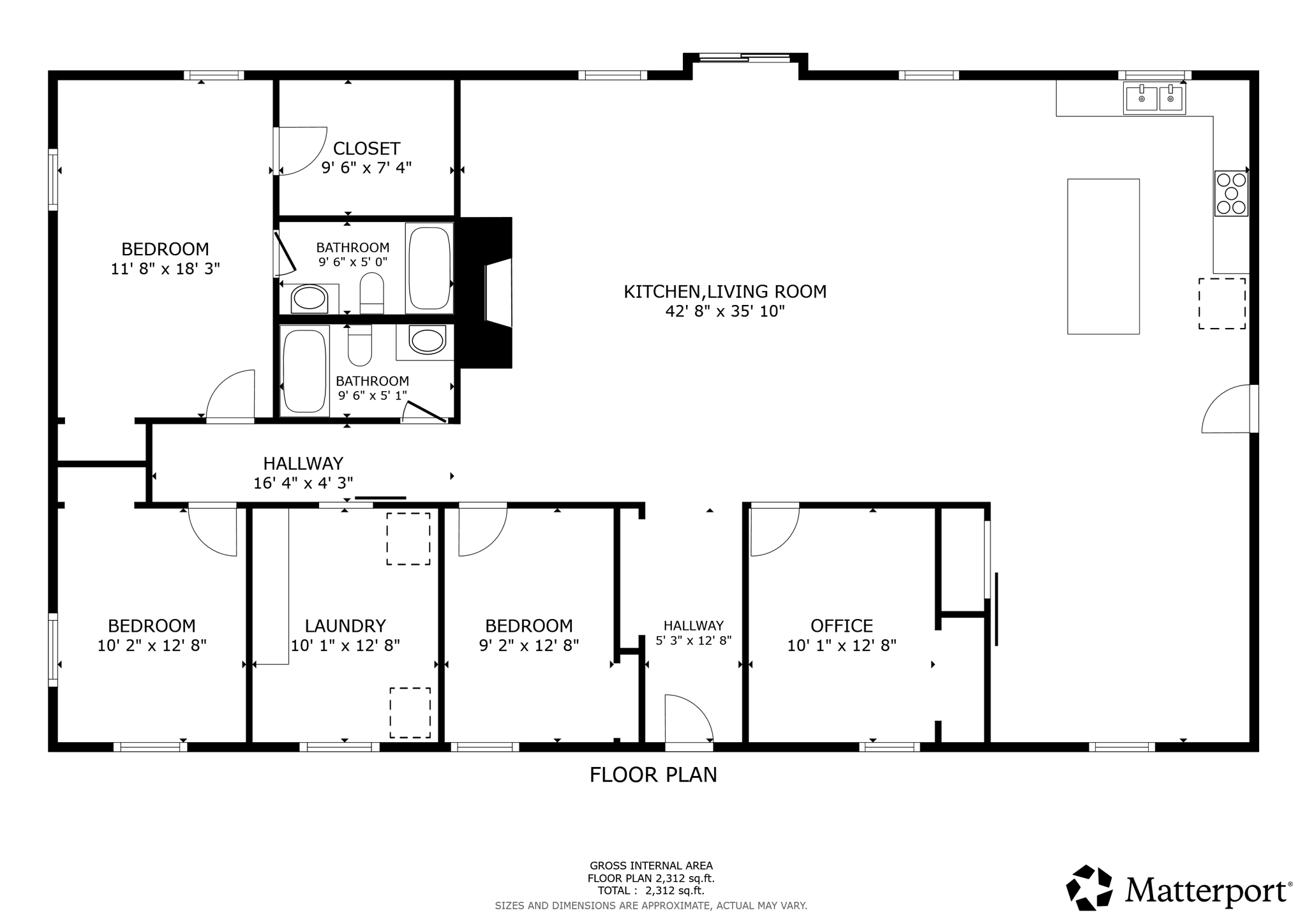 Floorplan #1