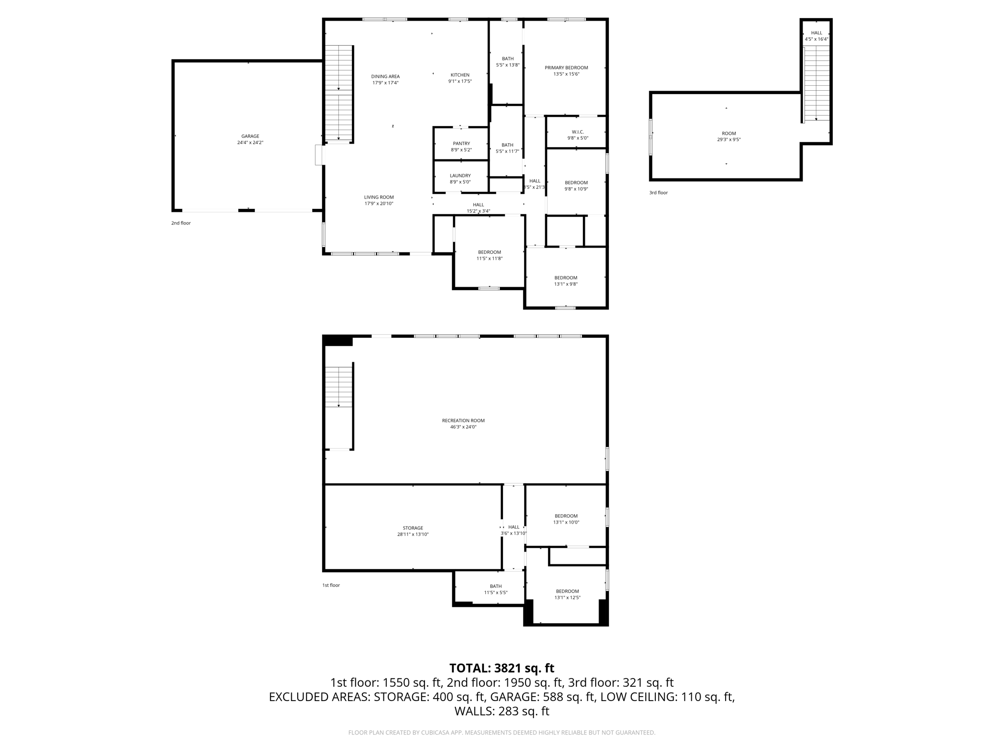 Floorplan #1