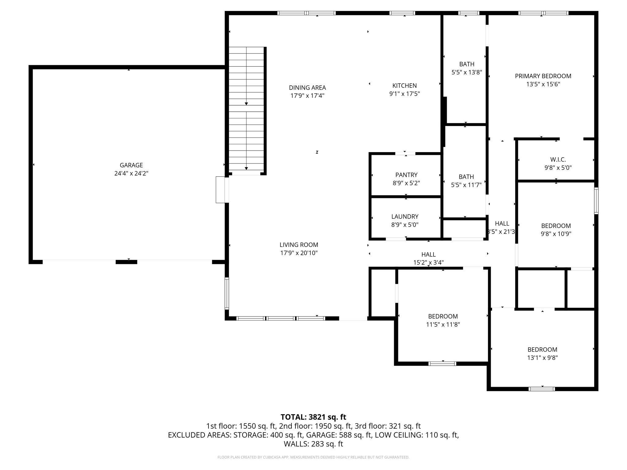 Floorplan #3