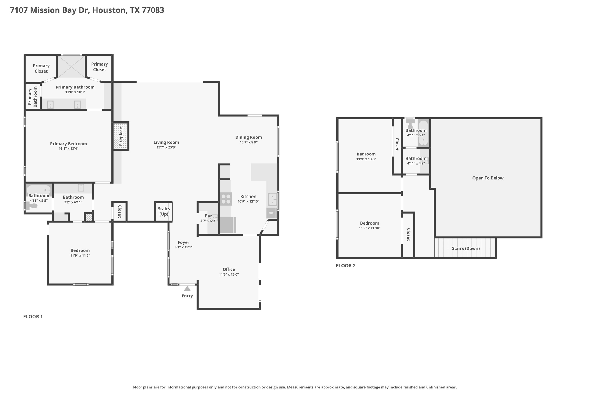 Floorplan #1