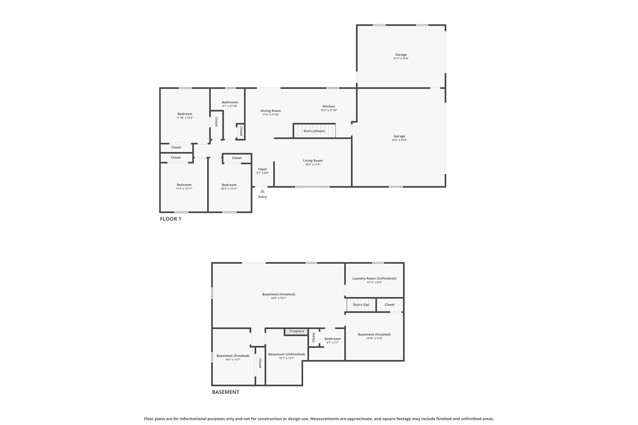 Floorplan #3