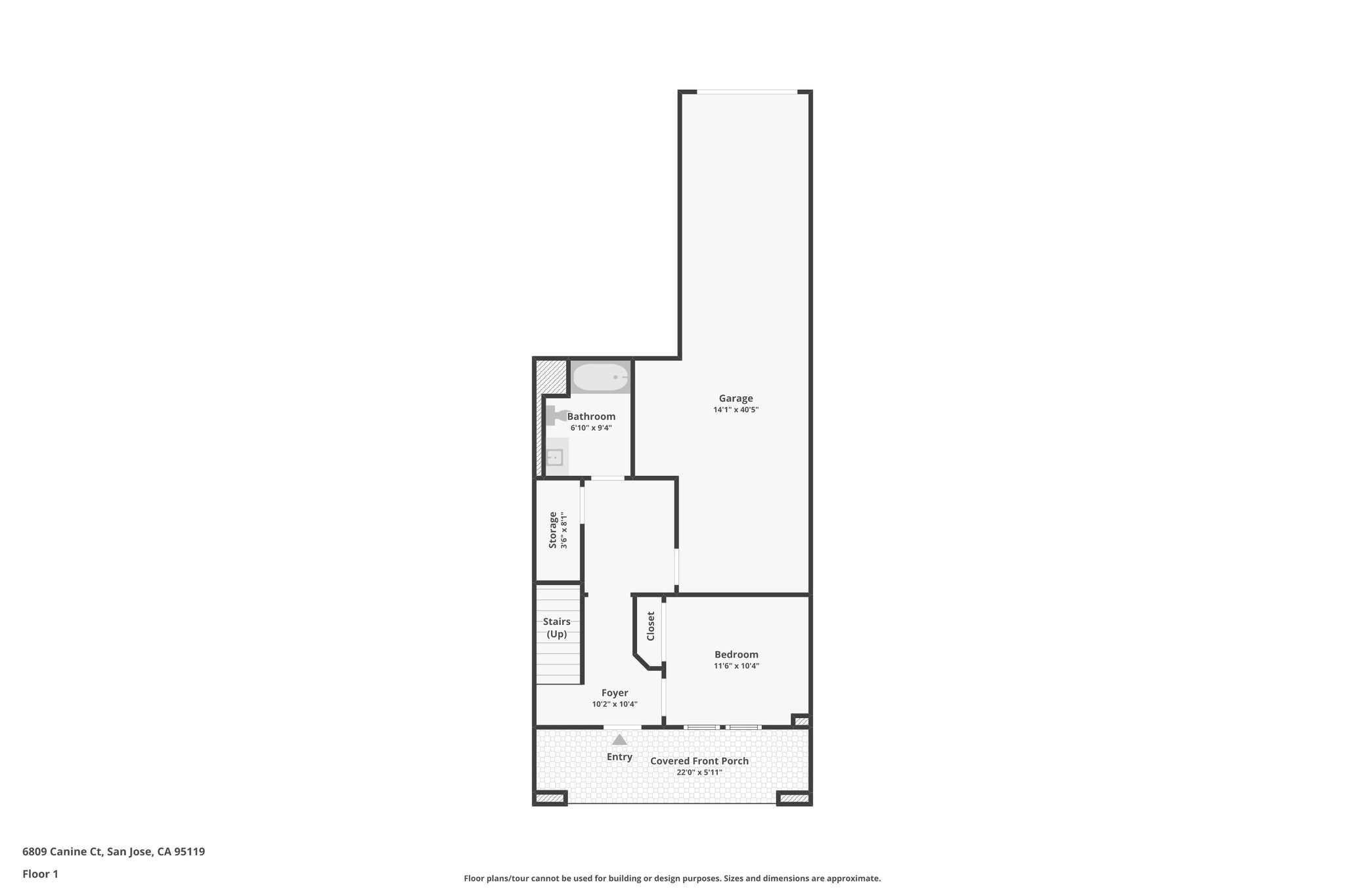 Floor 1