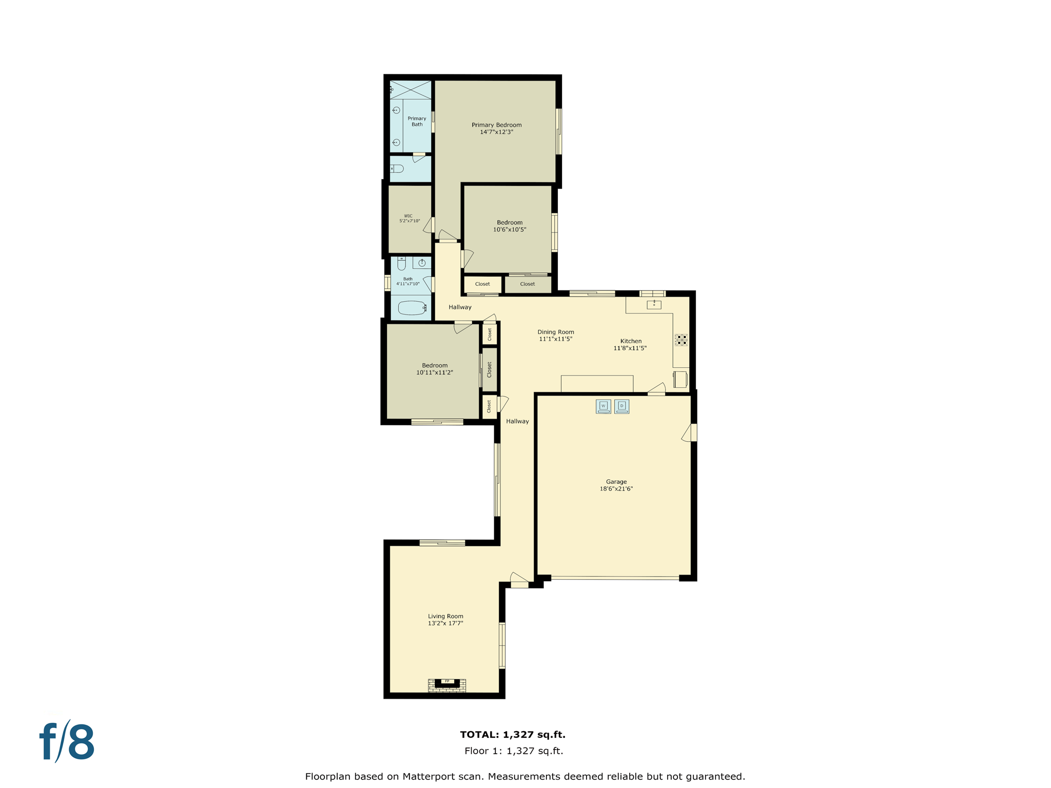 Floorplan #1