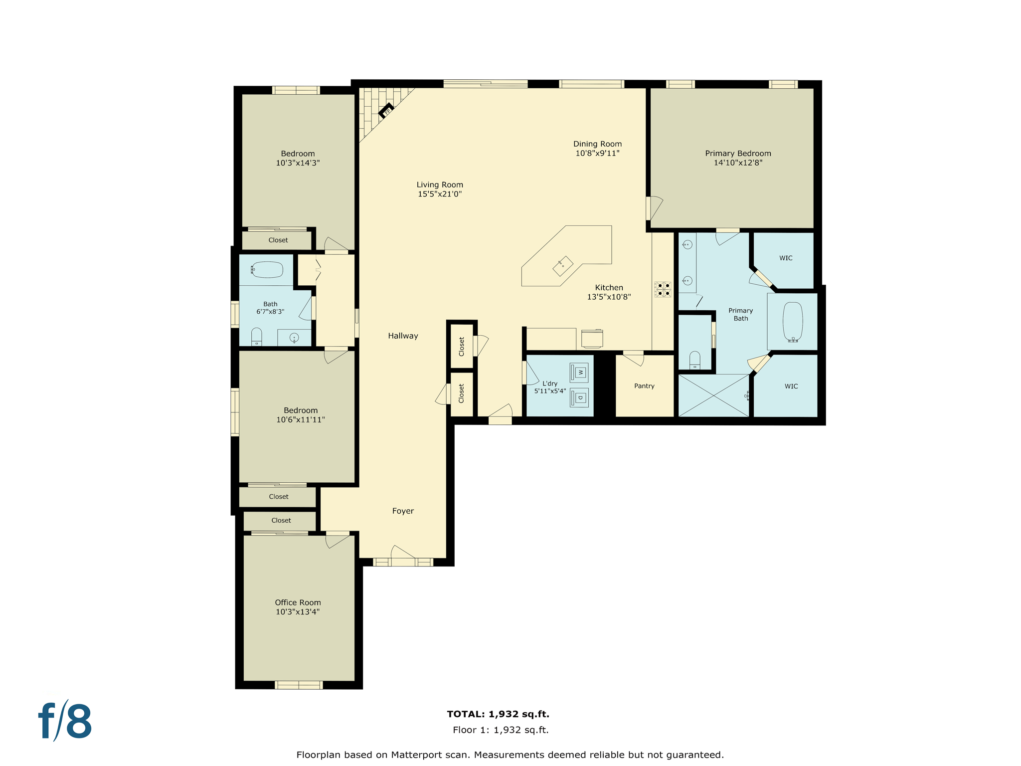 Floorplan #1