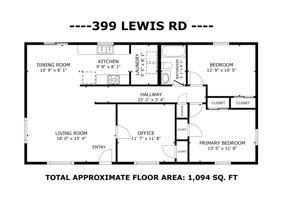 Floorplan #1