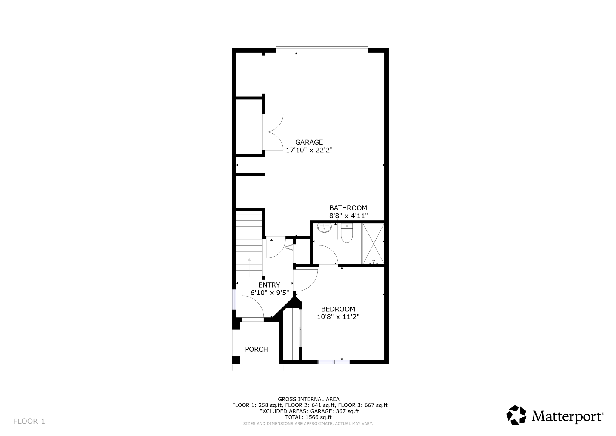 Floorplan #1