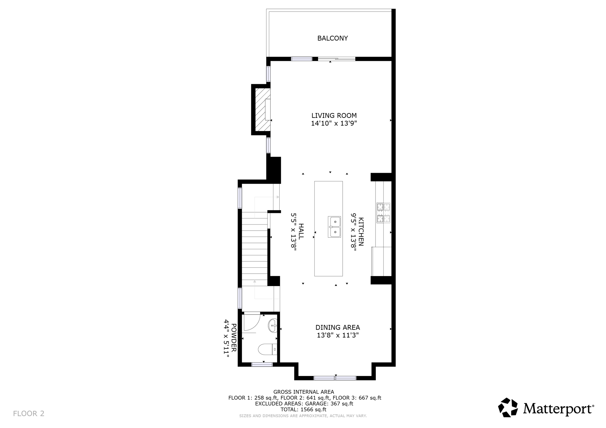 Floorplan #2