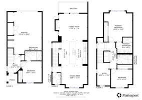 Floorplan #4