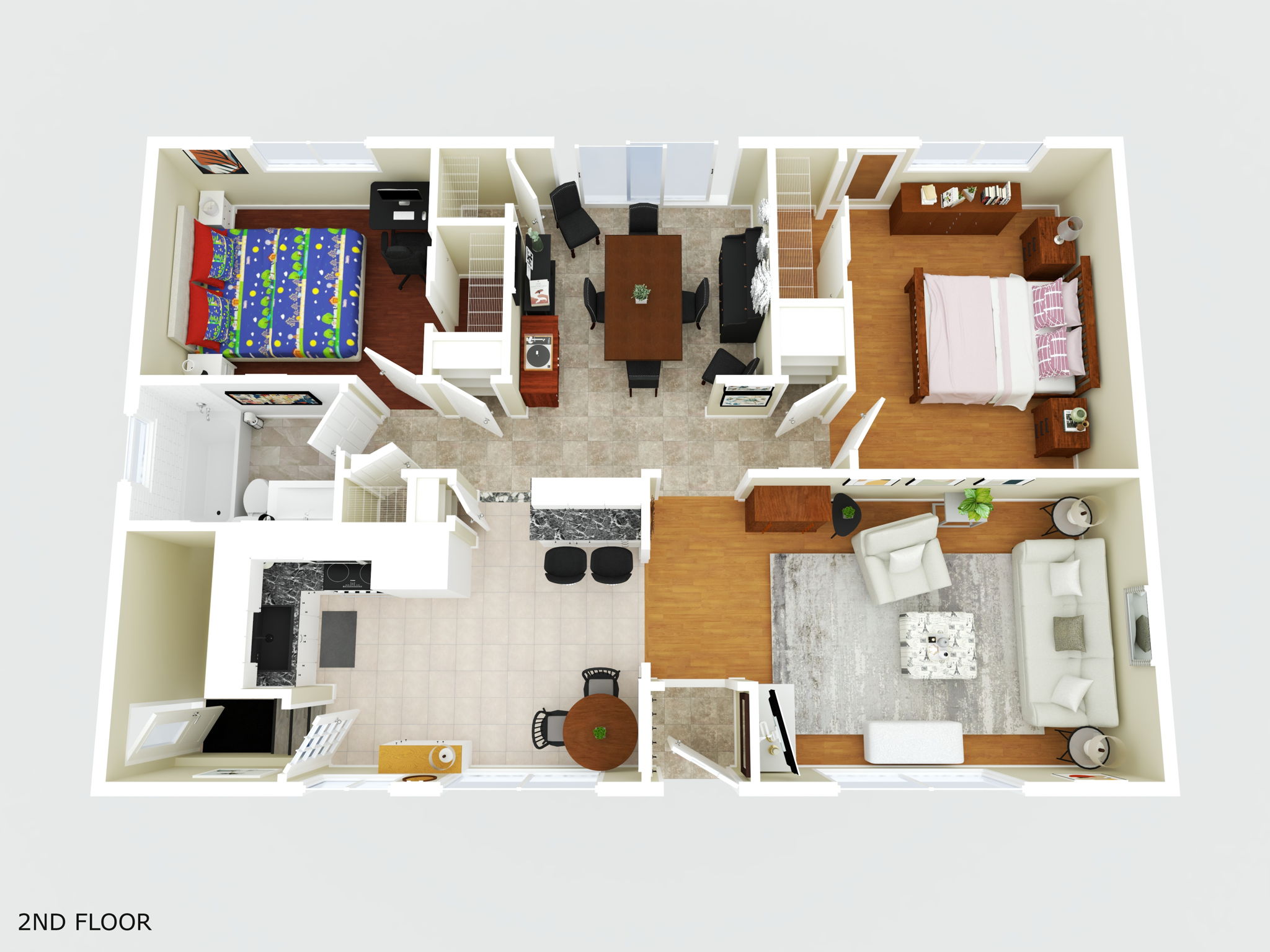 Floorplan #2