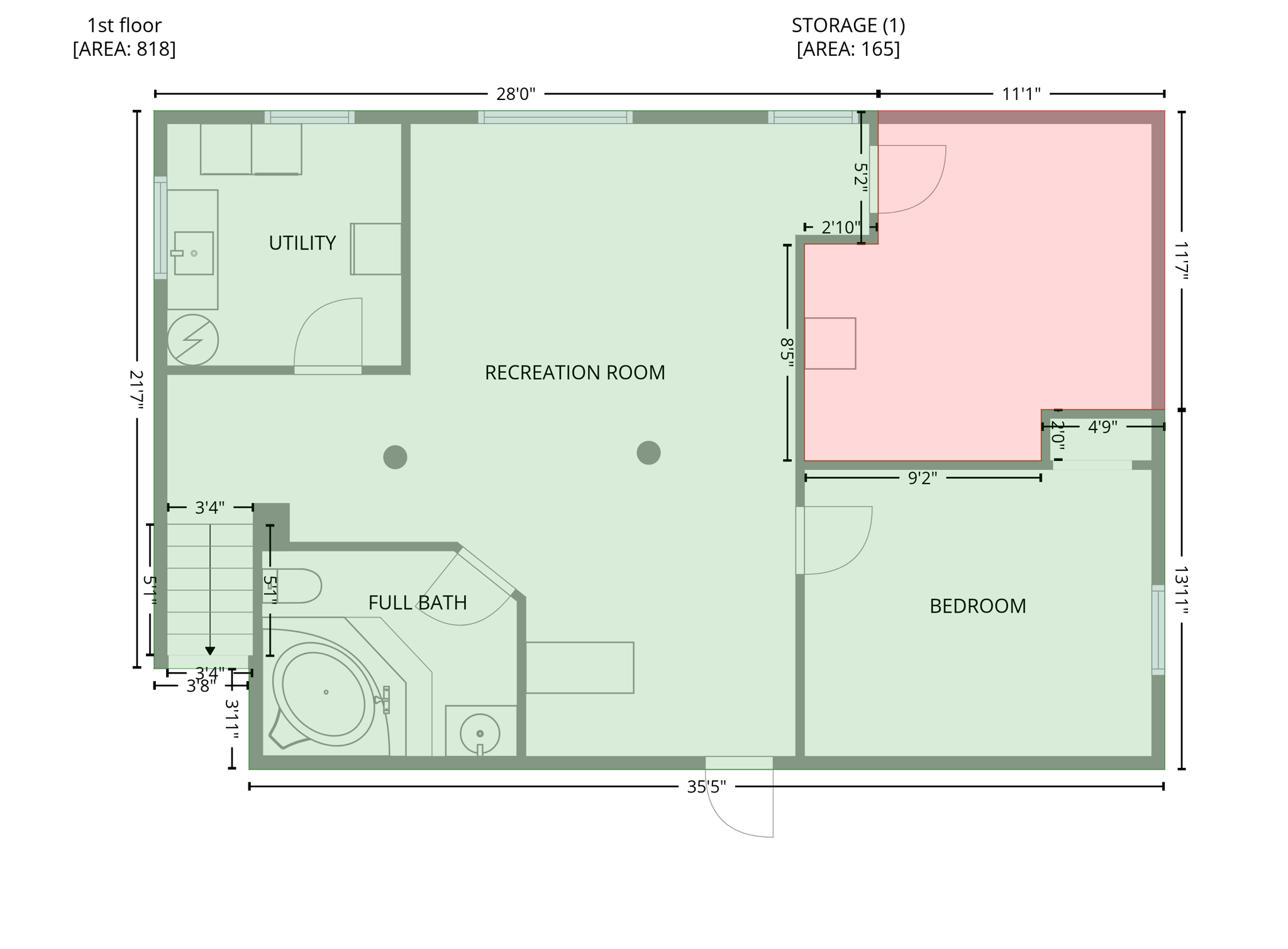 Floorplan #3
