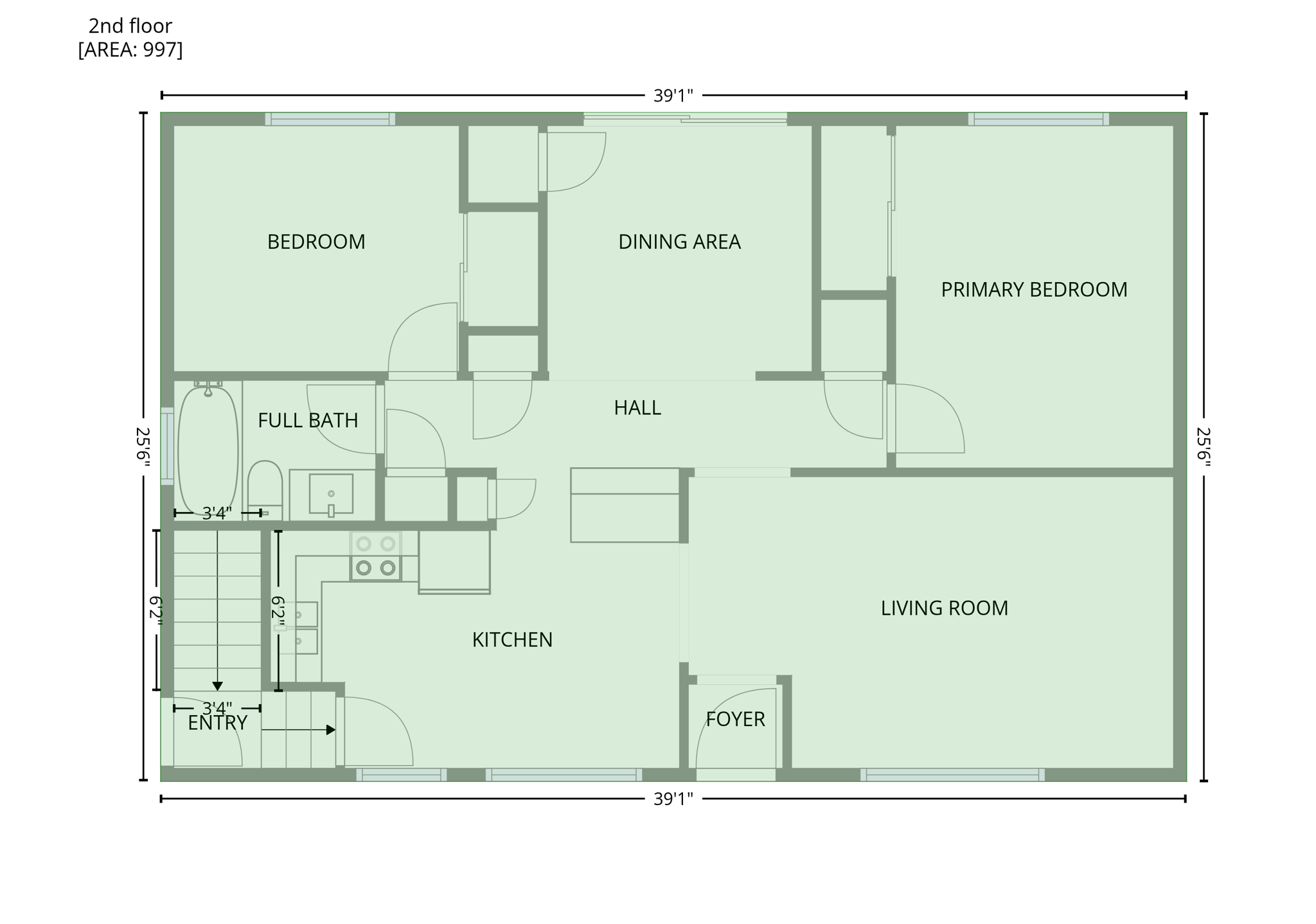 Floorplan #4