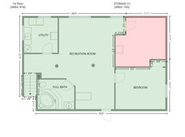 Floorplan #3