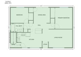 Floorplan #4