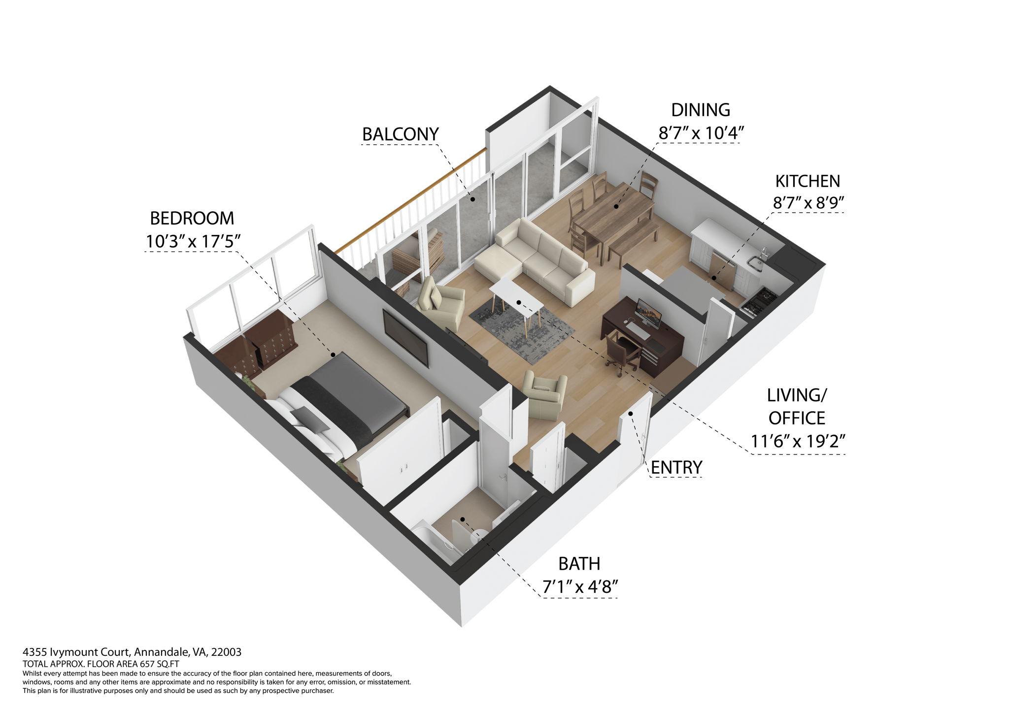 Floorplan #1