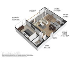 Floorplan #1