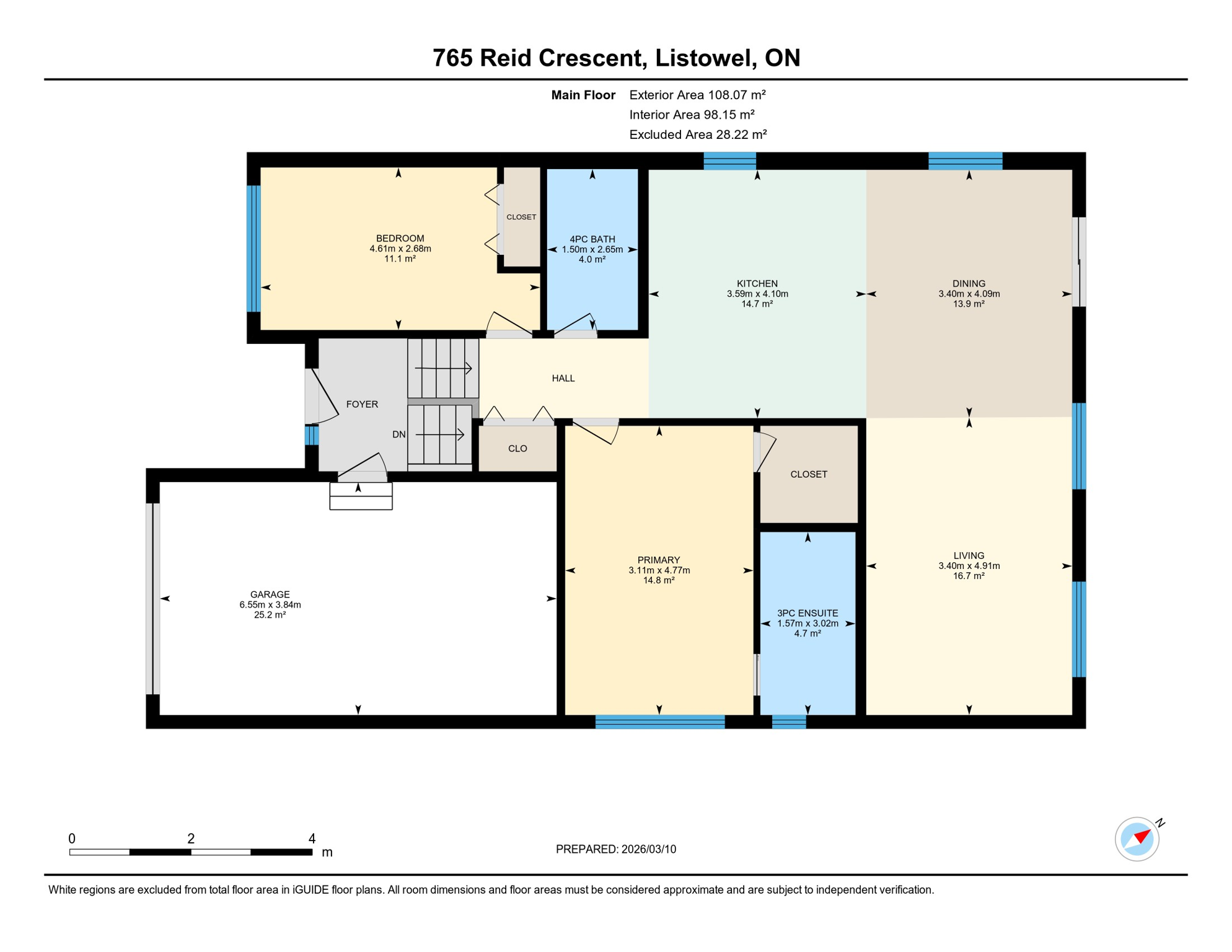 Floorplan #2