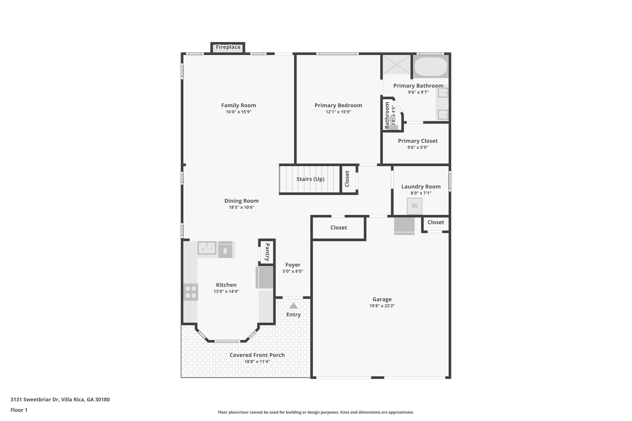 Floor 1