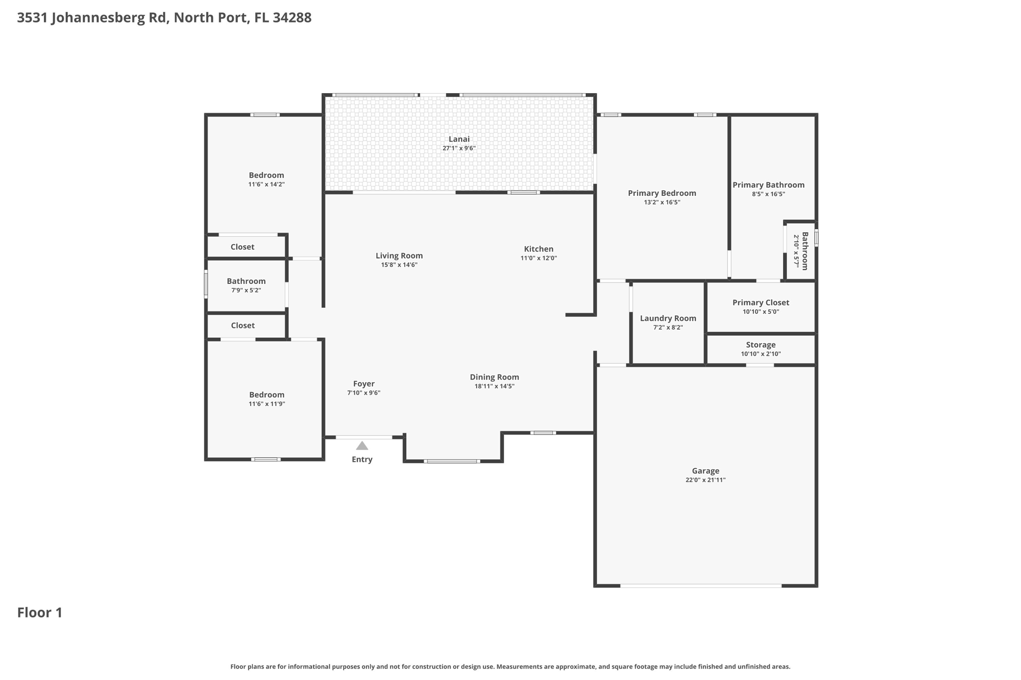 Floorplan #1