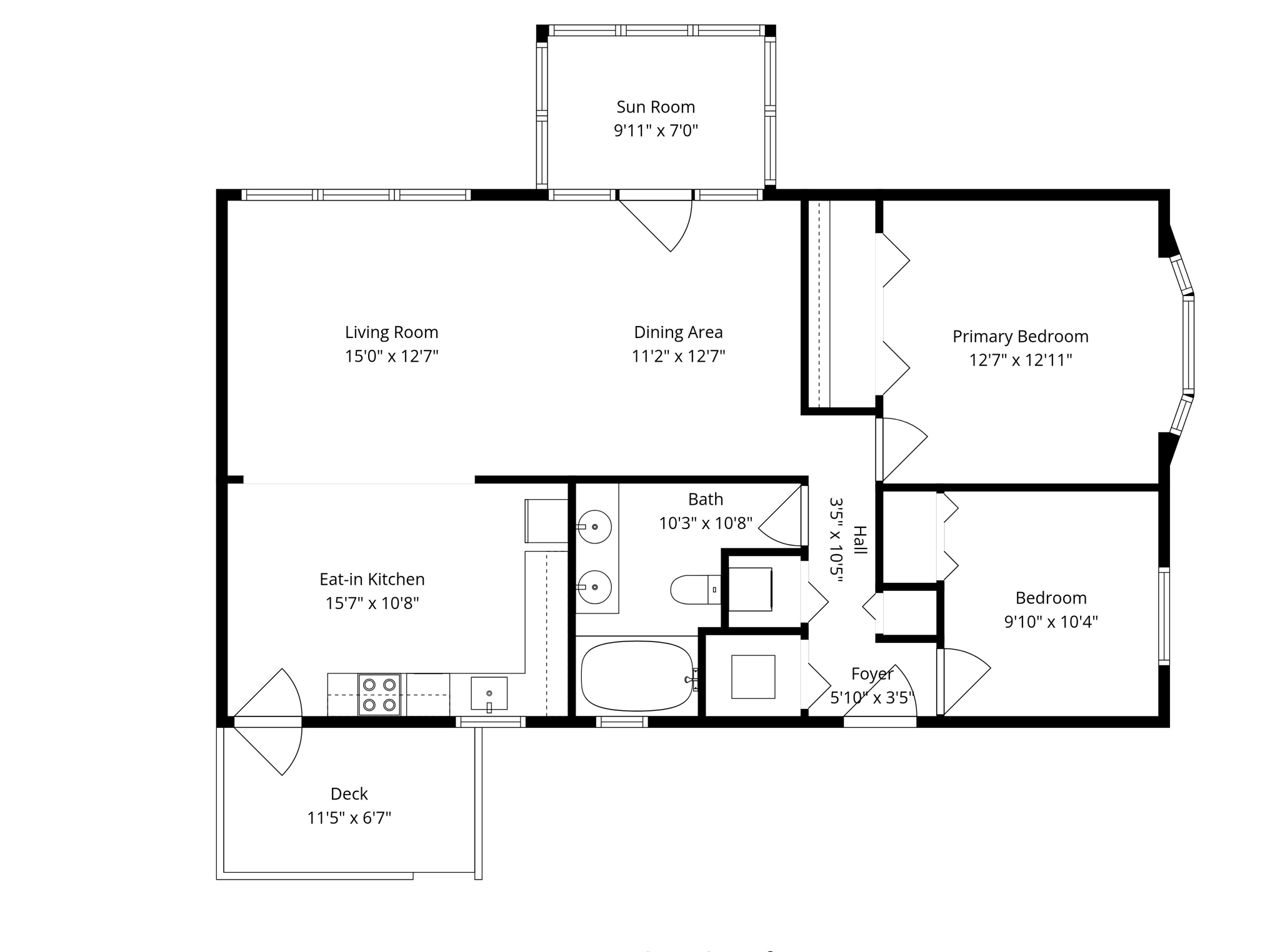 Floorplan #1