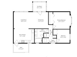 Floorplan #1
