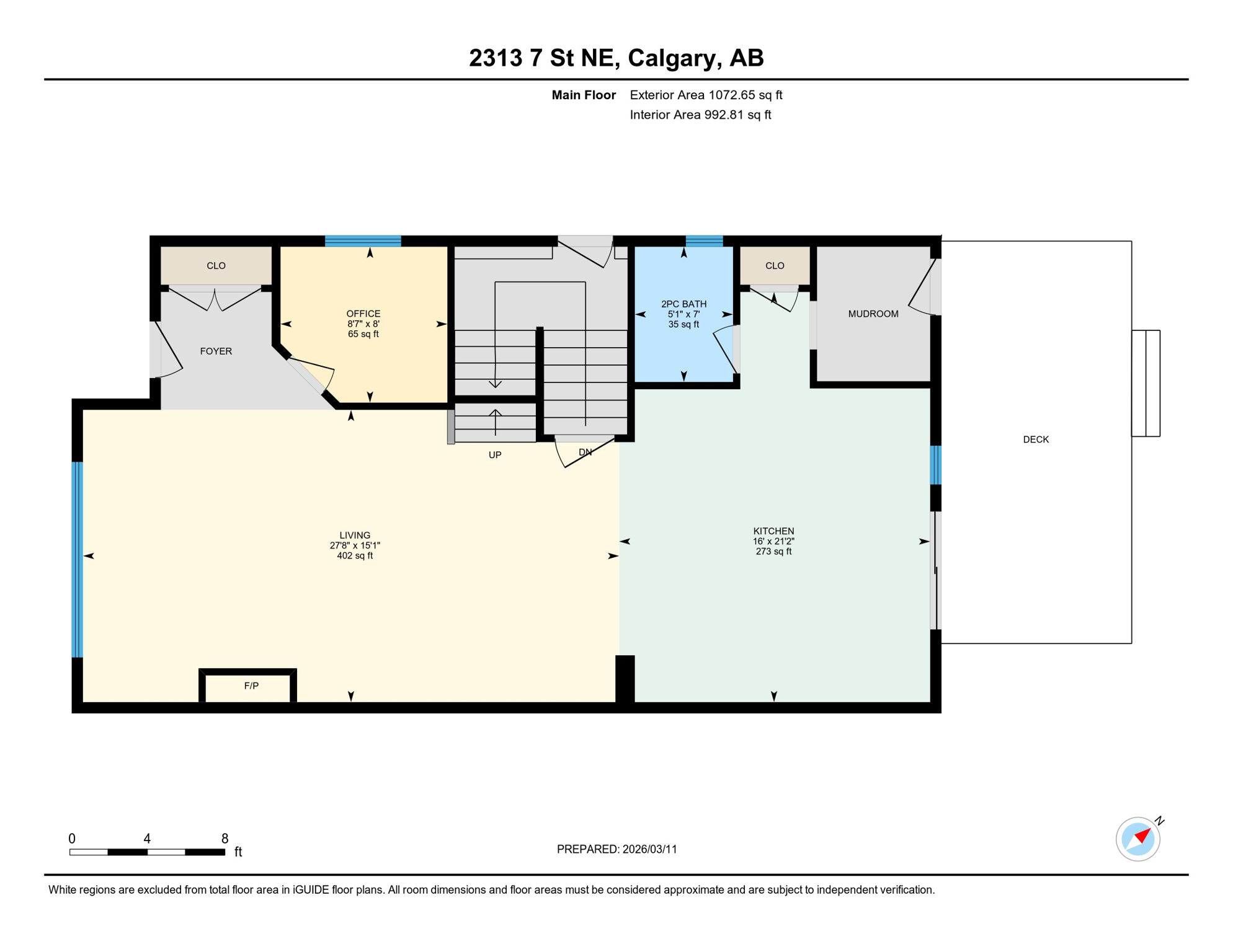 Floorplan #1