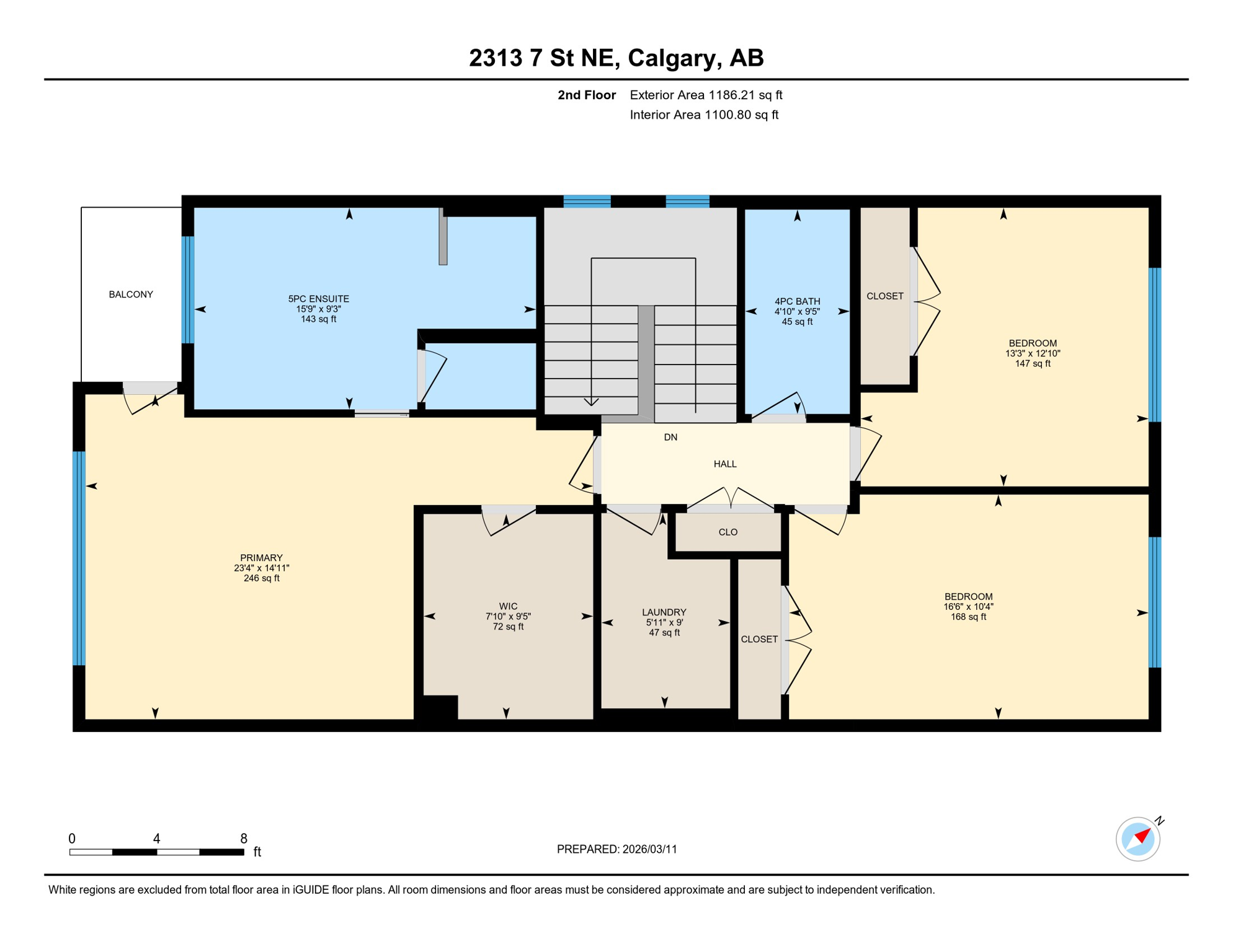 Floorplan #2