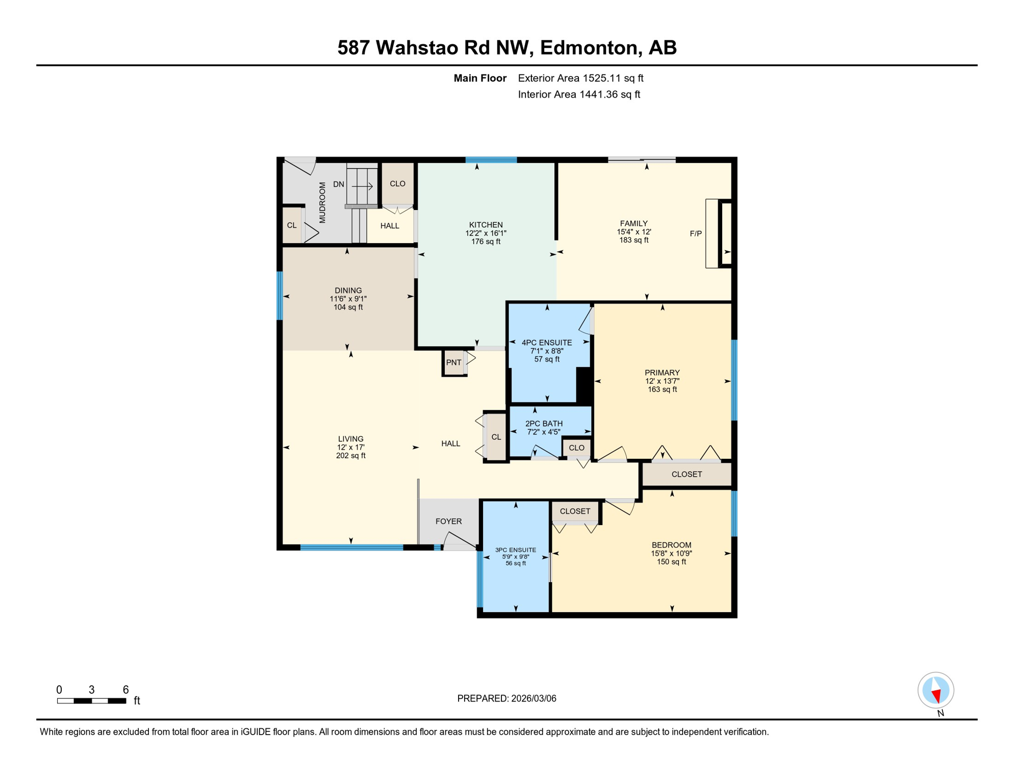 VX - (Imperial) Schematic Floor Plan - (1)