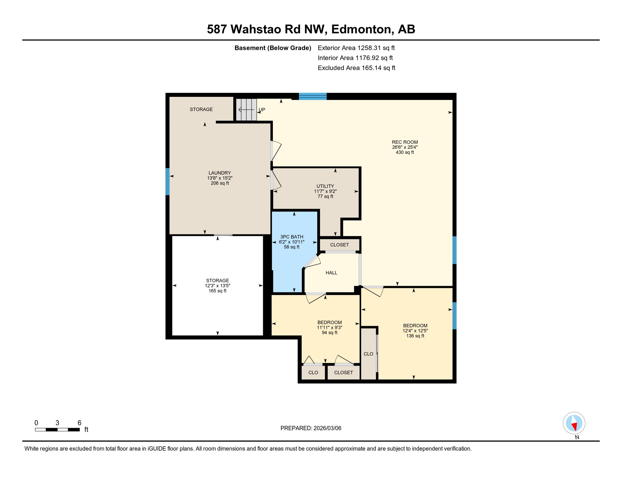 VX - (Imperial) Schematic Floor Plan - (2)