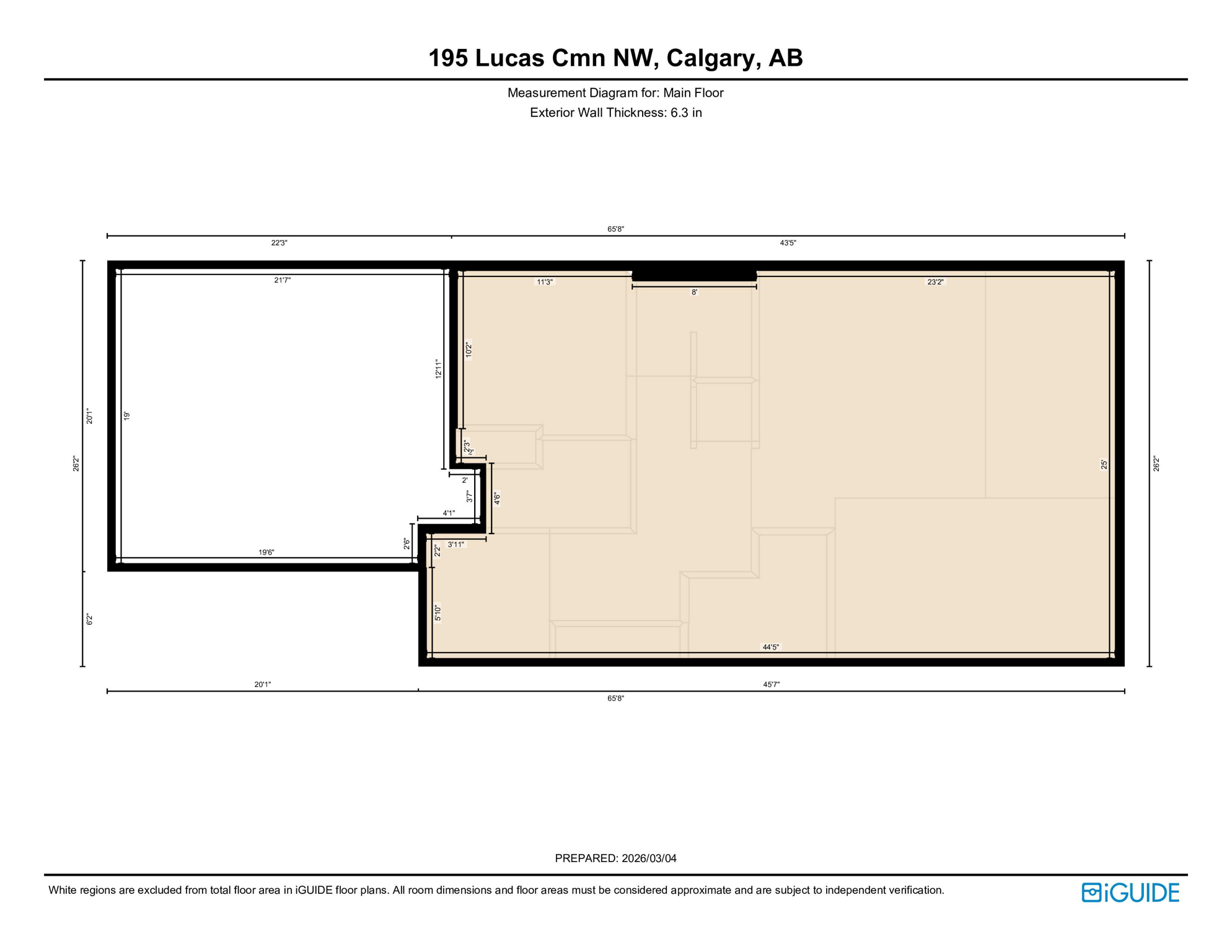 Floorplan #8