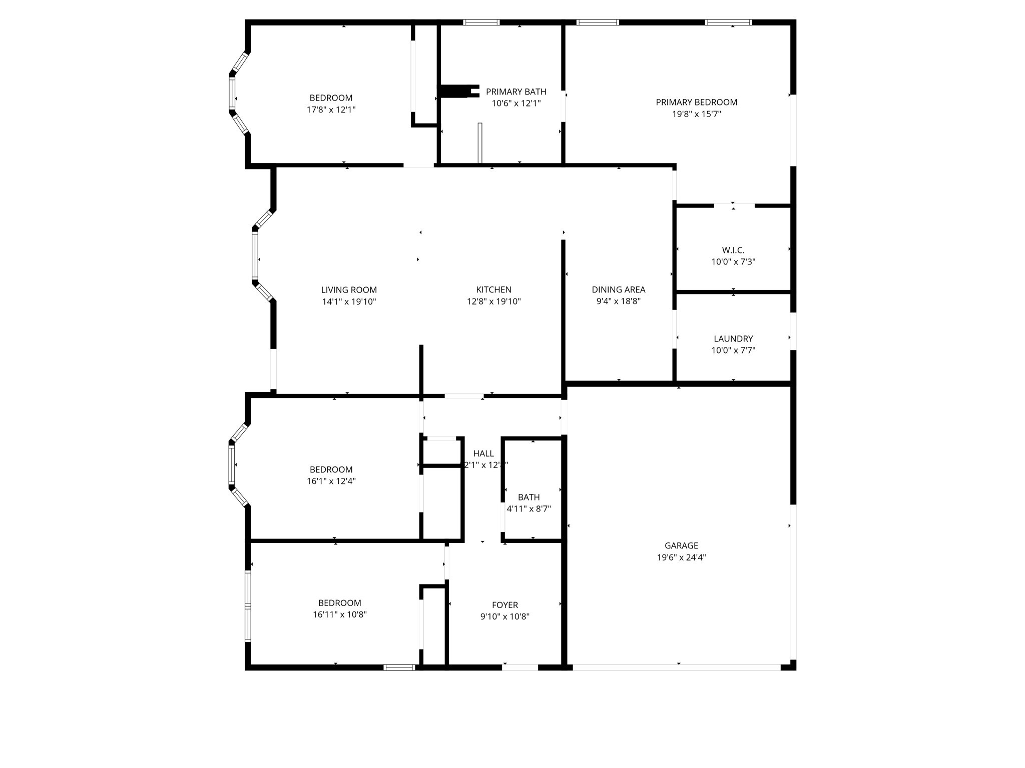 Floorplan #1