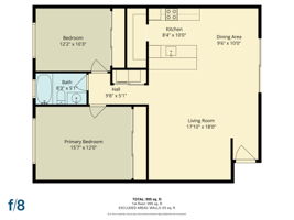 Floorplan #1