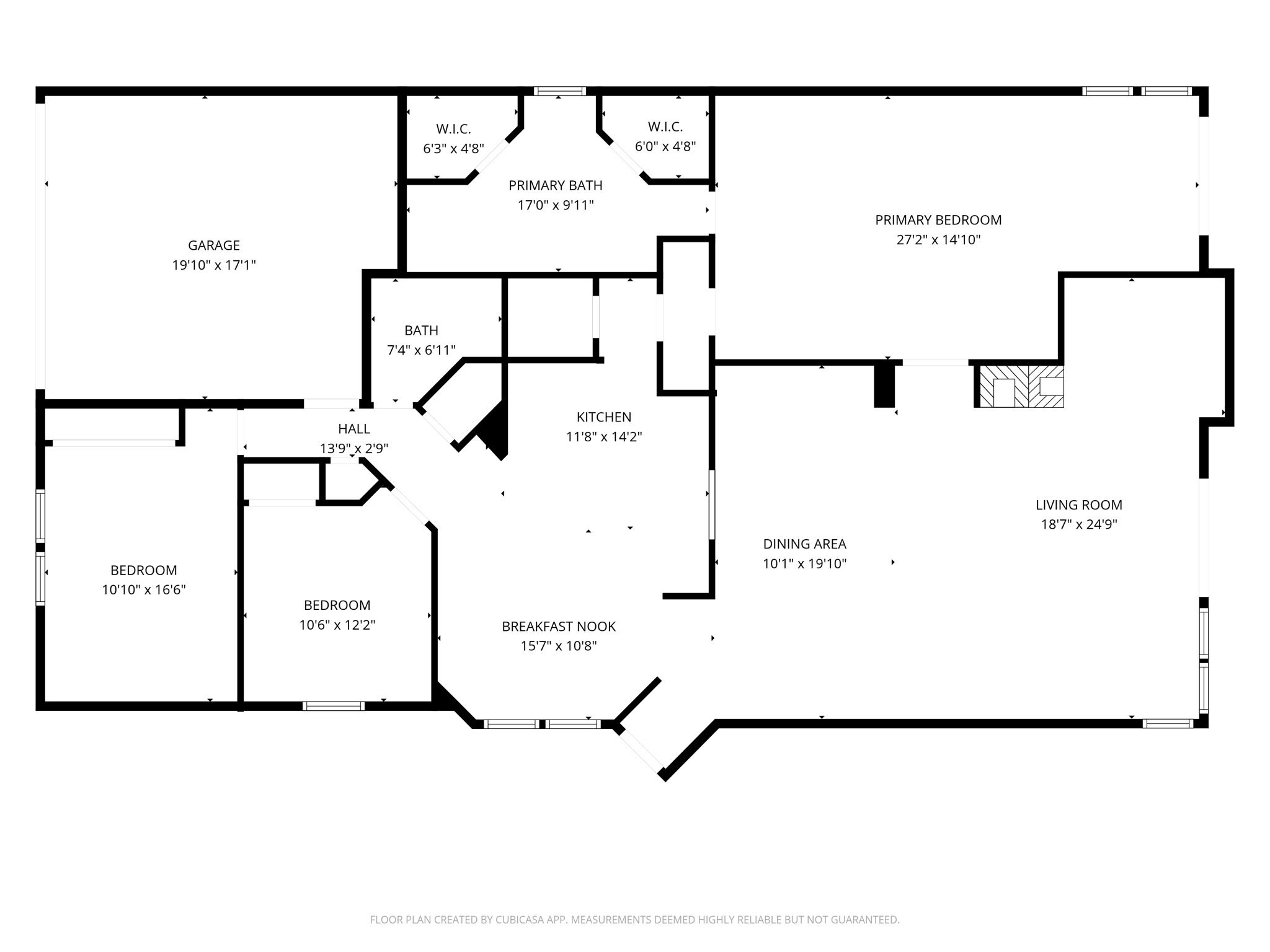 Floorplan #1