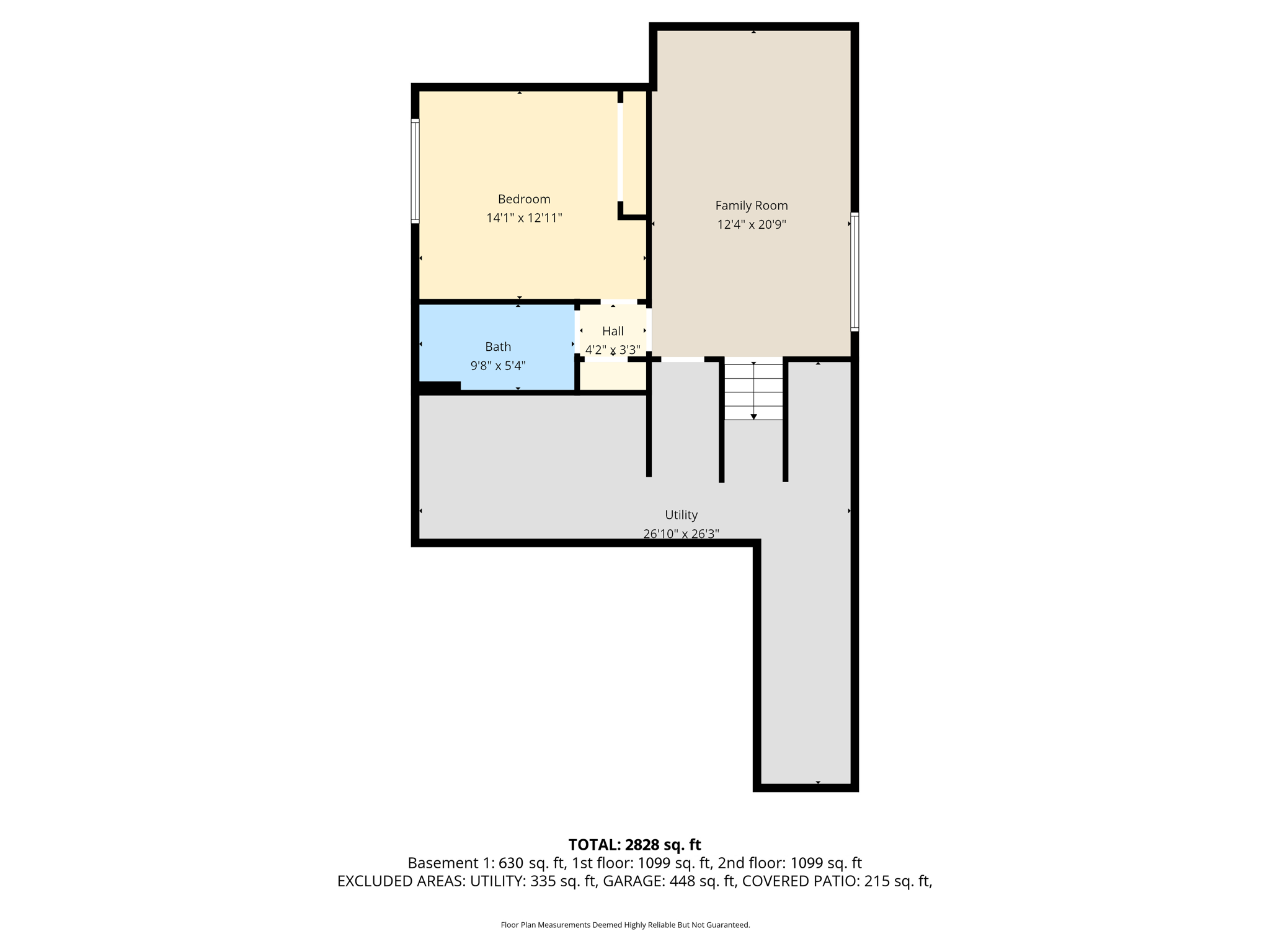 Floorplan #2
