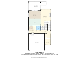 Floorplan #3