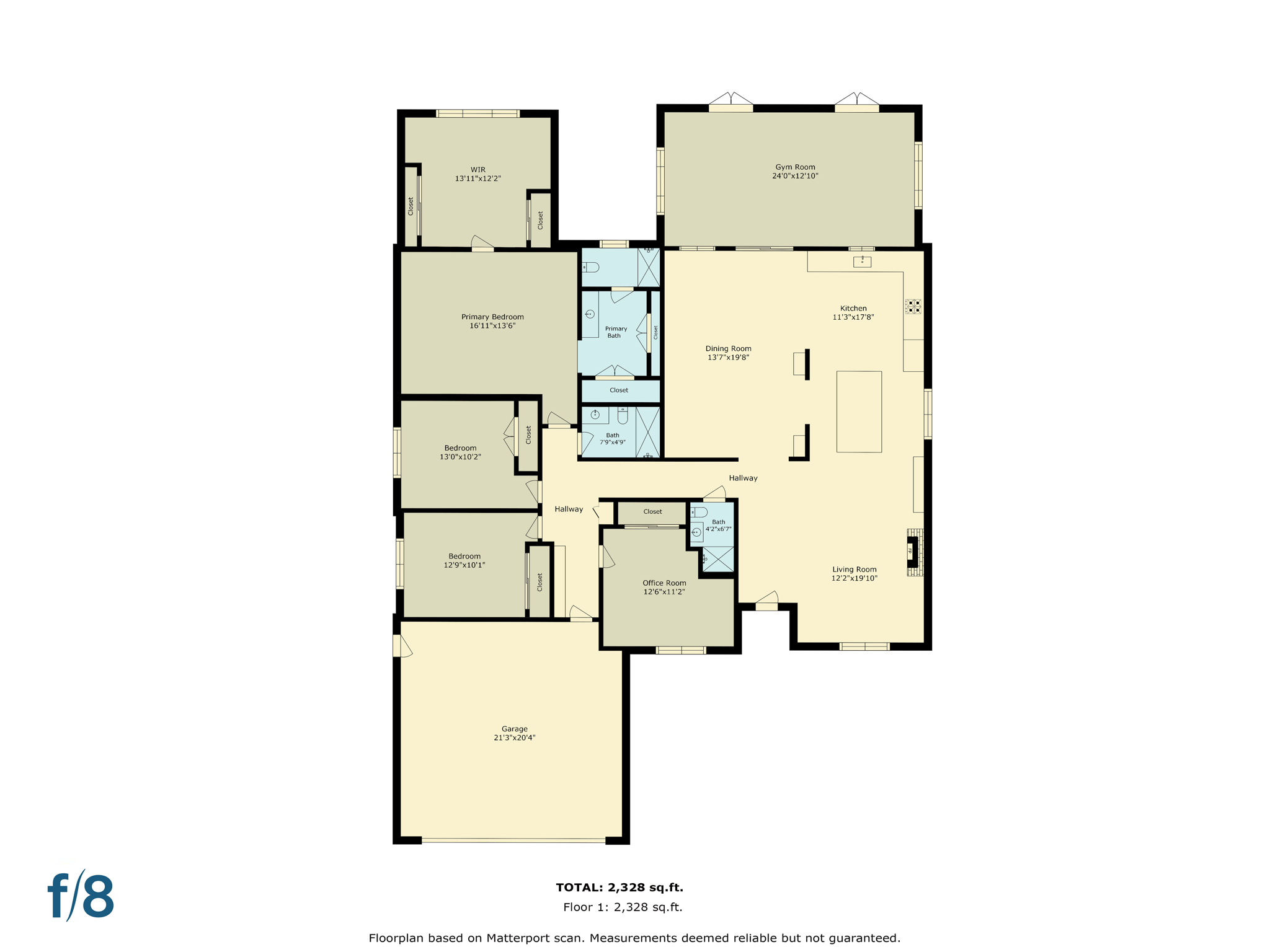 Floorplan #1