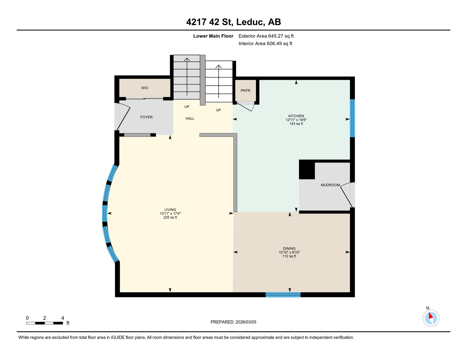 VX - (Imperial) Schematic Floor Plan - (1)