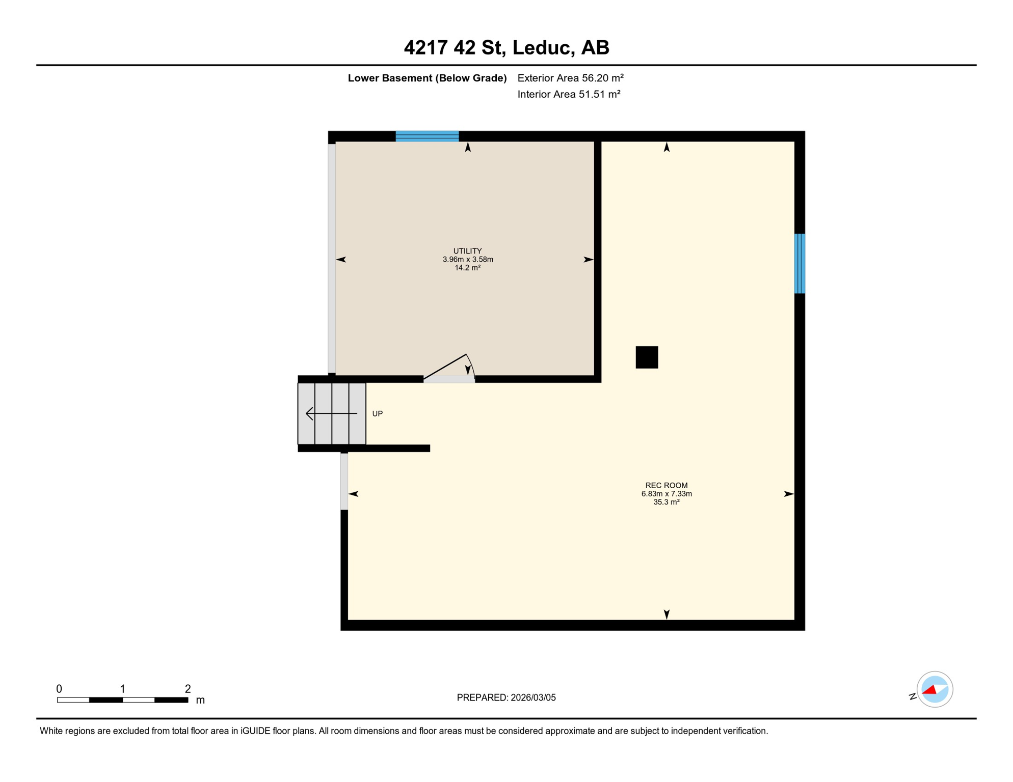 VX - (Metric) Schematic Floor Plan - (4)