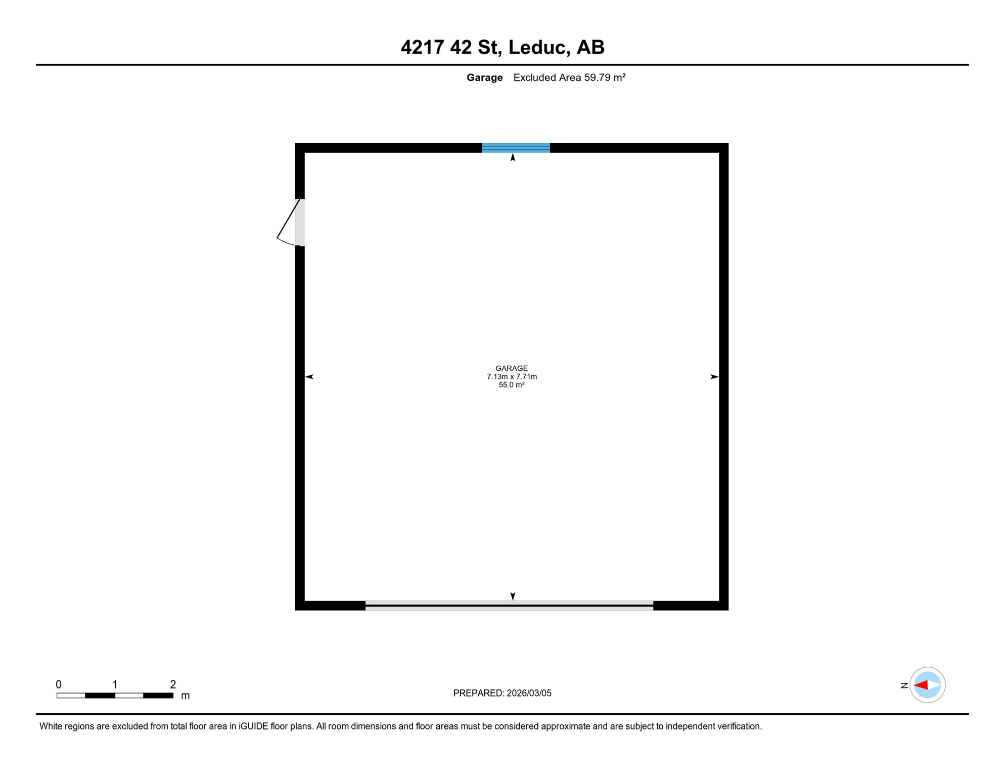 VX - (Metric) Schematic Floor Plan - (5)