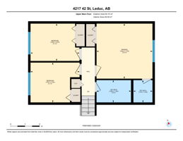 VX - (Metric) Schematic Floor Plan - (2)